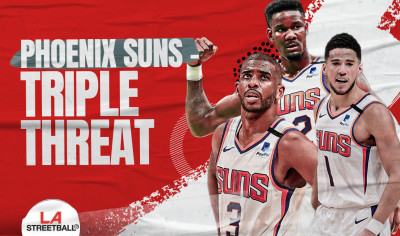 Trio Suns yang bikin greget musim ini! thumbnail